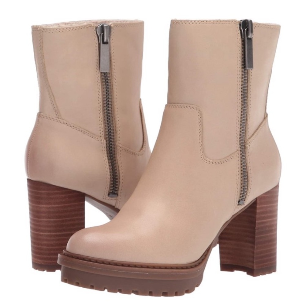 NEW Lucky Brand Bajax Bootie